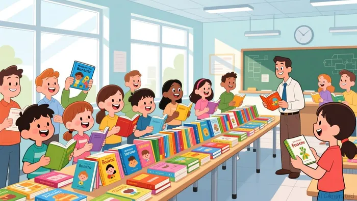 Scholastic’s Buyback Confidence Faces Reality Check as Revenue Declines Expose Structural Headwinds
