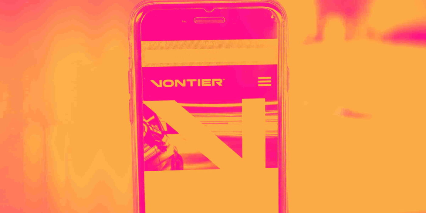 Q4 Earnings Roundup: Vontier (NYSE:VNT) And The Rest Of The Internet of Things Segment