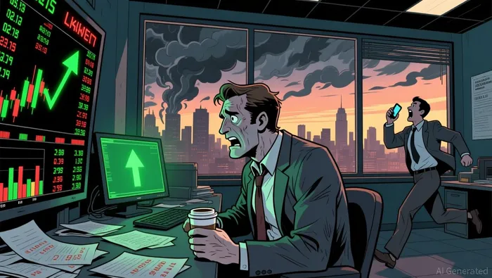 Enzon’s 1-for-100 Reverse Split: Bold Gamble or Pathway to Merger?