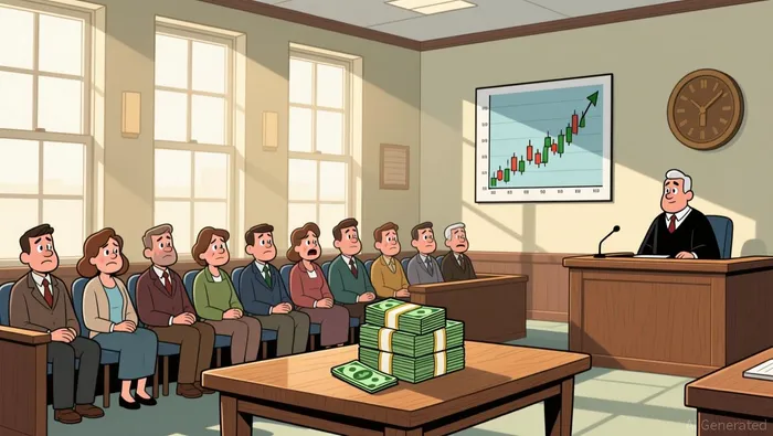 Sight Sciences' legal victory had already been reflected in its valuation—now, only strong performance can bridge the gap between expectations and reality image