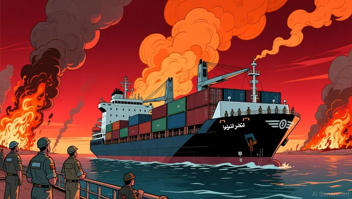 Unilever’s halt on recruitment highlights a downturn in shipping and challenges in maintaining pricing strength, as ongoing conflict causes container rates to jump by $200