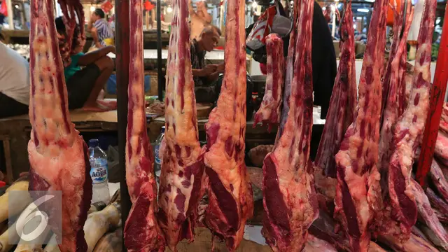 Harga Pangan 14 Juli 2026: Cabai Rawit Merah Tembus Rp 53.950 per Kg image 3