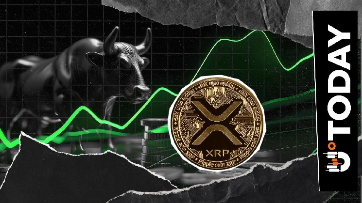 XRP Rockets 1,122% in Liquidation Imbalance as CPI Delivers Bullish Surprise image 1