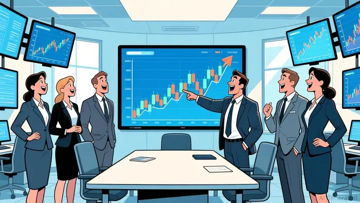 Seagate Stock Surges 3.40% on Bullish Candlestick and Moving Average Alignments