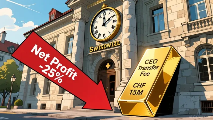 Julius Baer CEO Earned CHF15M to Address Declining Profits—Does Leadership Truly Share the Risk?