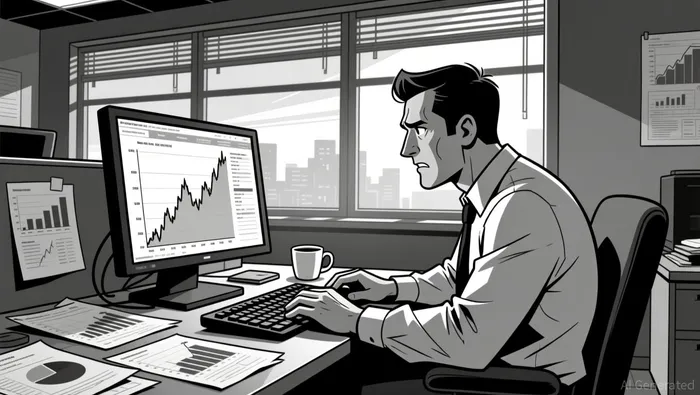 MANTAIDR Plunges on High-Volume Bearish Signal