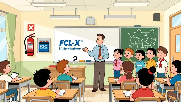 FCL's Agreement with School District Sparks Widespread Safety Discussion—Will Growth Outpace Supply Limitations?