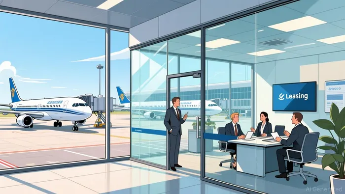 Divisi Penerbangan Dynam Japan Mendapatkan Perpanjangan Sewa Tiga Tahun—Akankah Segmen Spesialisasi Ini Memberikan Manfaat Strategis?