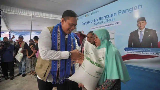 Top 3: Bantuan Pangan Beras Dilanjutkan hingga Desember 2026 image 1