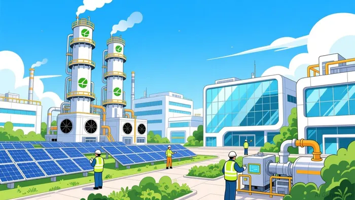 FuelCell Energy's Cash Cushion Masks a Widening Execution Gap as Contract Revenue Crumbles