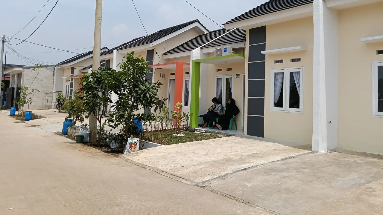 Selain Makanan, Biaya Hunian Kuras Pendapatan Warga RI image 0