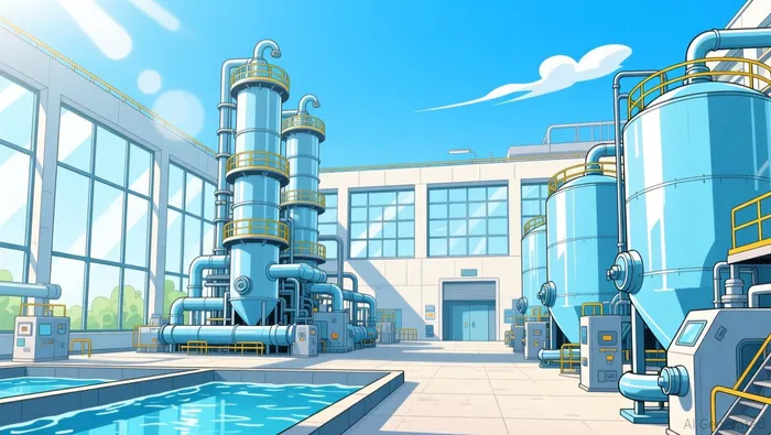 Artesian Infrastructure Investment