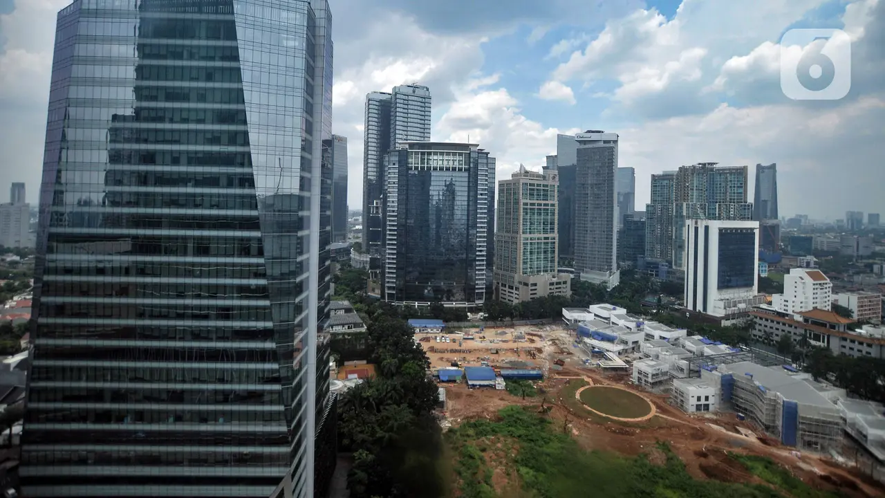 Target Pertumbuhan Ekonomi 6% di RAPBN 2027, Indef Ingatkan Risiko Fiskal image 0