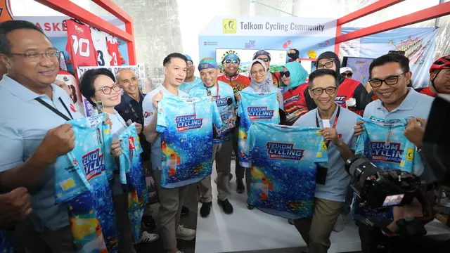 Masuk Usia 61 Tahun, Telkom Tancap Gas Gelorakan Transformasi Digital Nasional image 2