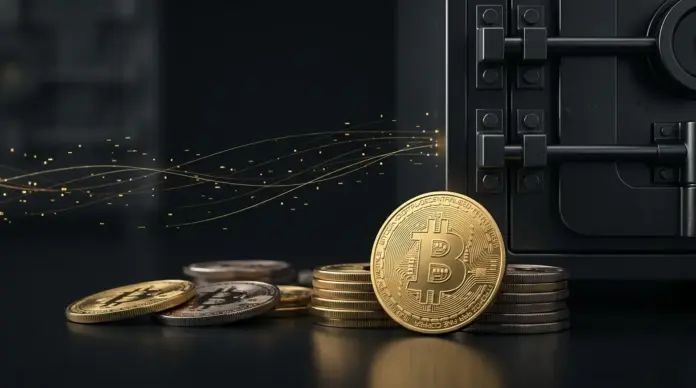 Neue Kapitalerhöhungen treiben Capital Bs Bitcoin-Reserve image 0