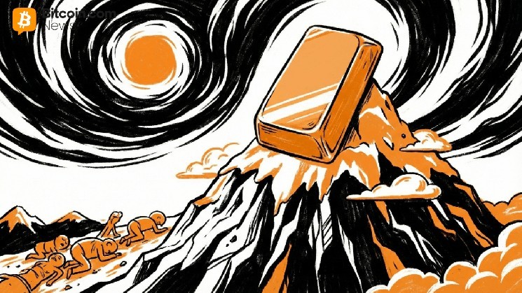 Gold Breaks Records, Dollar Falls After Fed's Probe Reveal image 1