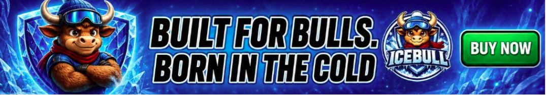 HYPE Climbs on Heavy Trading Volume as IceBull’s 1250X Potential Puts Stage 1 in the Next 1000x Crypto to Buy Race image 1