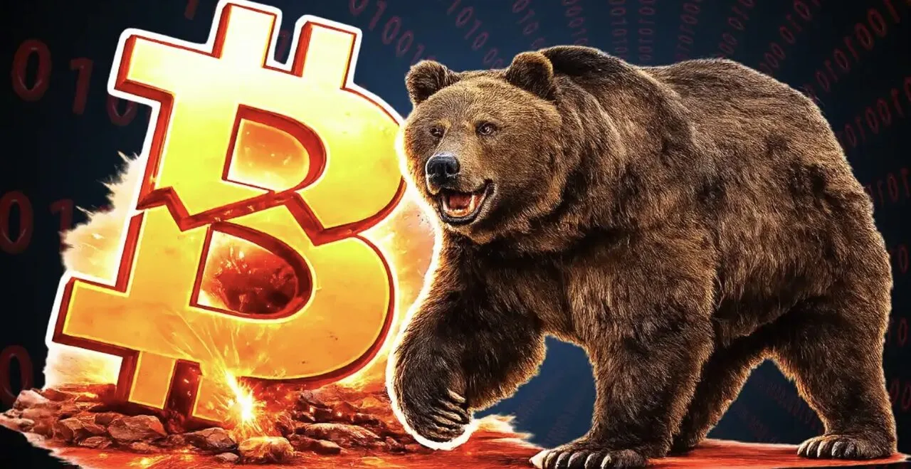 Thị trường gấu Bitcoin có thể kéo dài nhiều tháng do nhu cầu ETF vẫn ở mức âm image 1