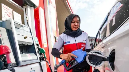 Daftar Harga BBM Pertamina, Shell dan BP per 14 September 2026