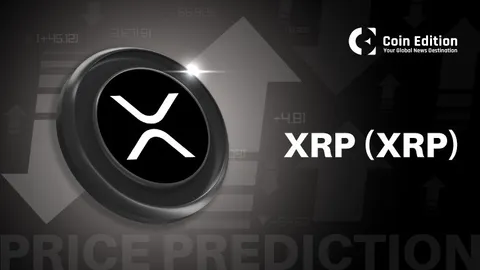 XRP Price Prediction: Consolidation Builds Below 1.49 Resistance as Open Interest Stabilizes at $3 Billion