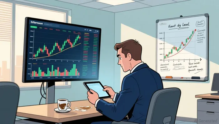 CCL Candlestick Chart