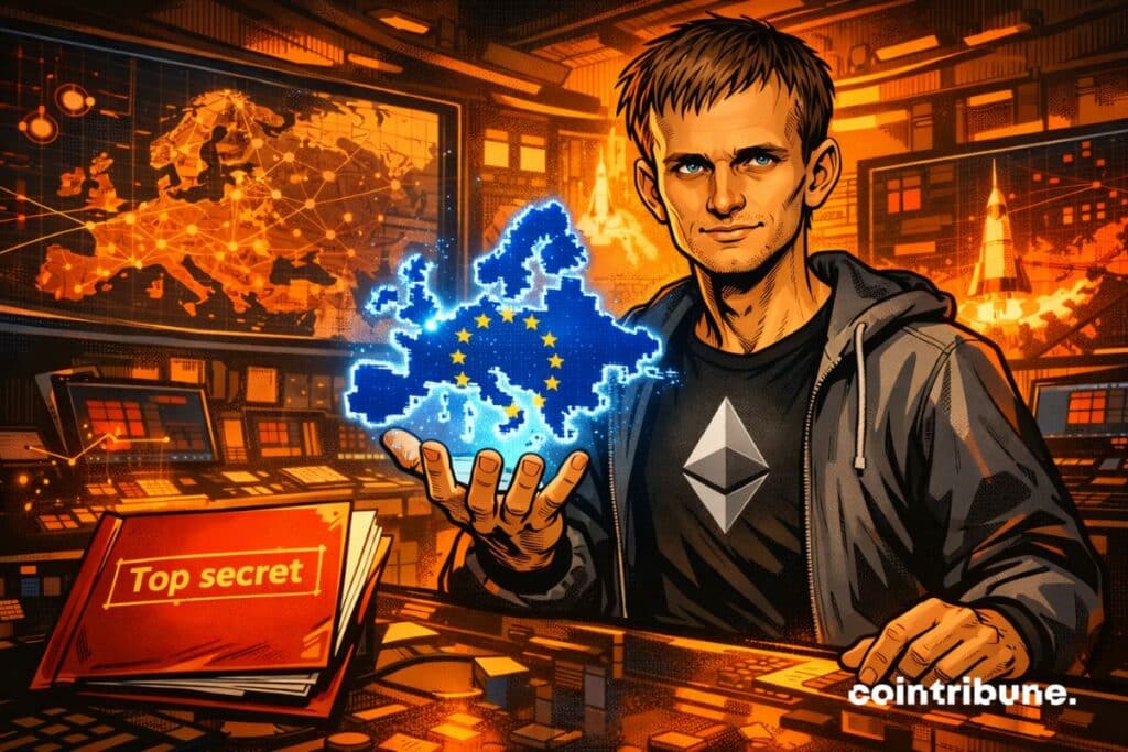 Vitalik Buterin reveals the secret for Europe to dominate global tech