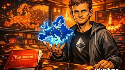 Vitalik Buterin reveals the secret for Europe to dominate global tech