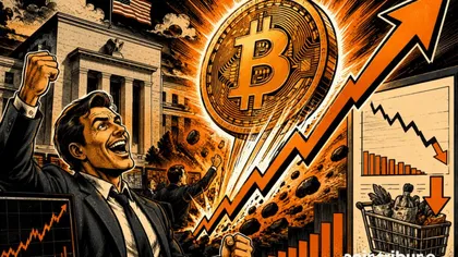 US CPI Surprise Fuels Bitcoin Rebound