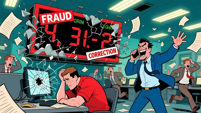 CIGL Confronts May 18 Cutoff Amid Legal Ambiguity and Eroded Confidence, Leading to Valuation Distortions