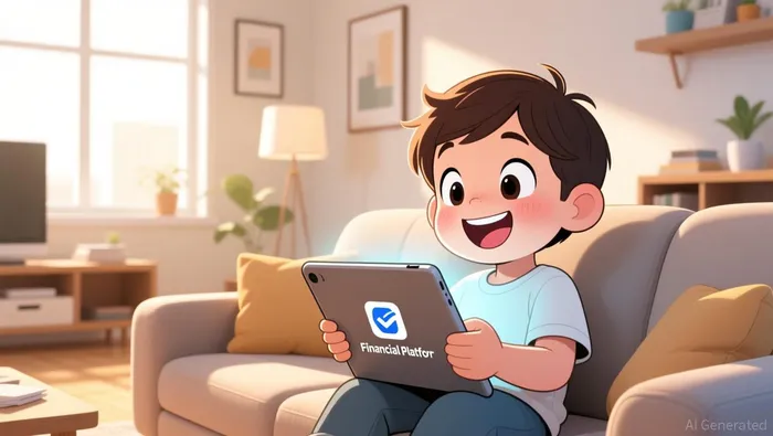 ARK's $13M HOOD Bet: Flow Analysis of the Trump Accounts Catalyst