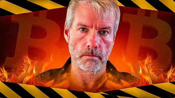 Saylor startet Bitcoin-Initiative für mehr Sicherheit image 0