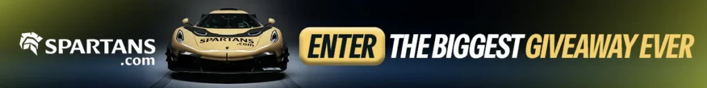 Best Online Sportsbook: Spartans Casino Unveils Huge $2M Leaderboard After X7Dave Deal – DraftKings & Hard Rock Fall Behind image 0