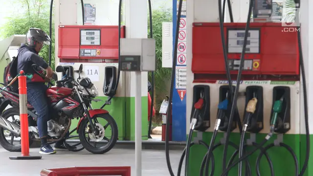 Wamen ESDM Buka Suara Soal Harga Pertamax Cs Tak Berubah image 2