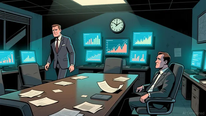 Guidewire’s Downward Spiral: Tech Sector Malaise and Institutional Exodus image