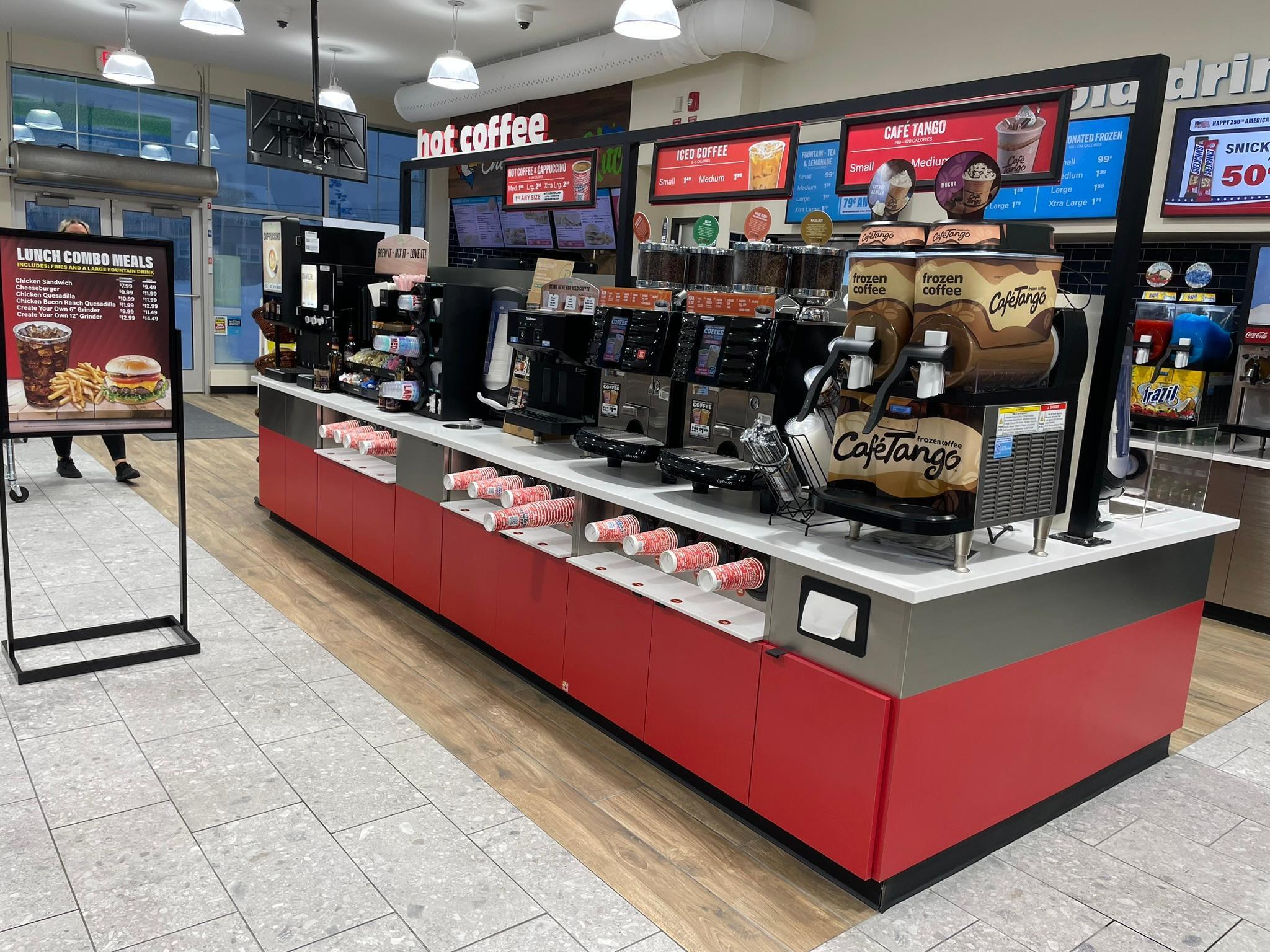 ARKO Opens Its Second New to Industry Store in Less Than a Month - A Pride Location In Agawam, Massachusetts image 6