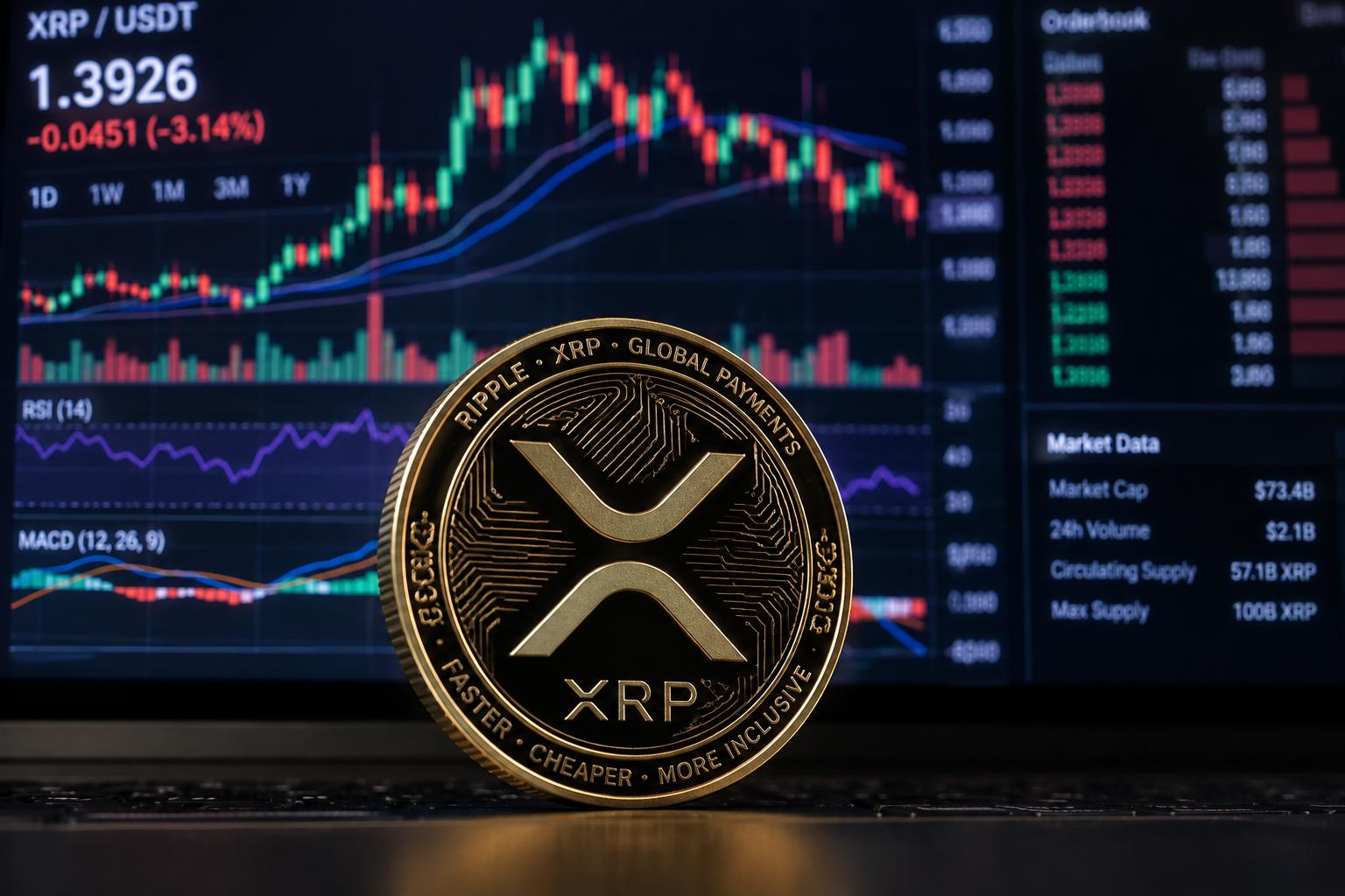 XRP price prediction amid RLUSD stablecoin and ETF tailwinds image 1