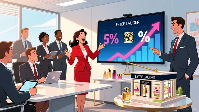 Estée Lauder's Turnaround Faces High-Stakes Test: Can Divestiture Fuel Growth Without a Misstep?