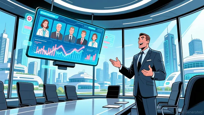 GoodRx’s Board Rebalance Amid Revenue Guidance Cut: A Signal of Transition or a Catalyst for Re-rating? image 0