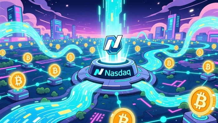 Nasdaq’s Tokenized Rail Initiative: Laying the Foundation for a Blockchain-Powered Financial Ecosystem