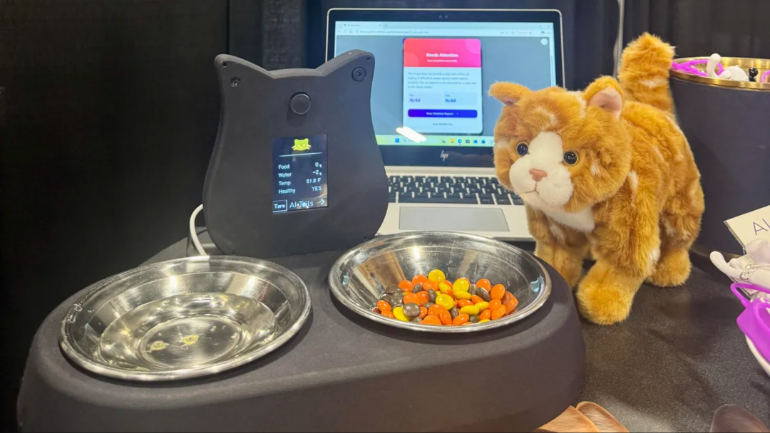 在 CES 上，AI 硬件已经照进现实，无论你接不接受｜CES2026 image 5