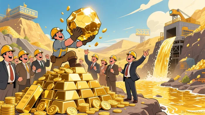 Endeavour Mining's Share Repurchase Encounters Governance Challenges Amidst Class Action Filing