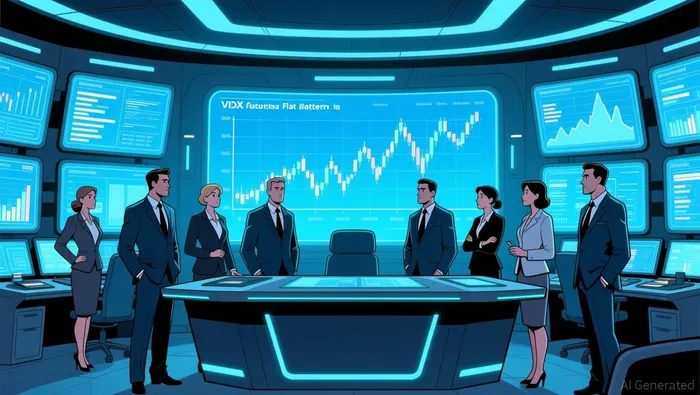 VIX Narrowing and Rising Credit Defaults Indicate Unstable Tranquility in the S&P 500