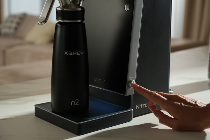 EverNitro is making it easier to create smooth nitro coffee at CES 2026