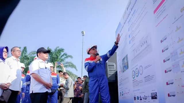 PGN Garap Potensi Gas Berbasis Batubara Tanjung Enim 9,7 TCF image 2