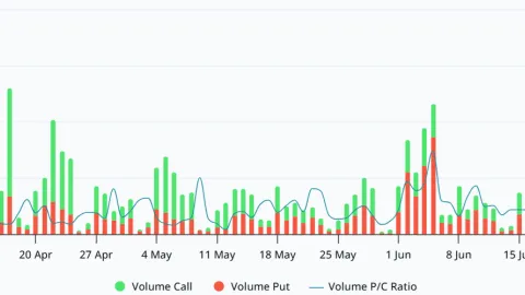 Bitcoin put-call ratio hits 1-year high: Are bears preparing for drop to $55K?