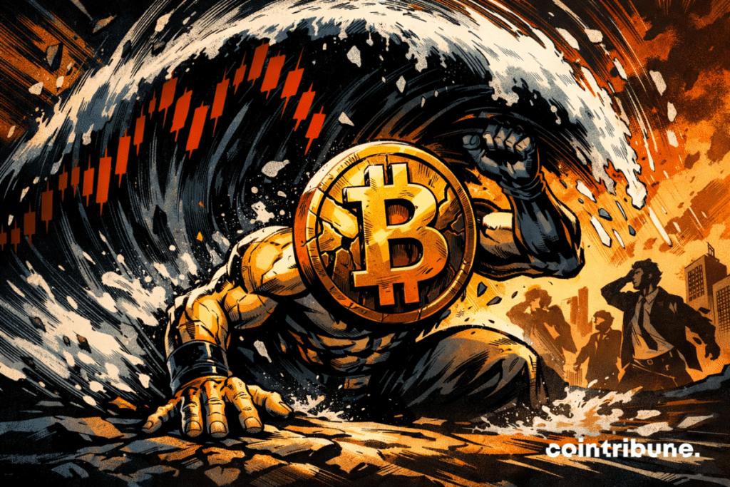 CryptoQuant Calls for Patience Amid Bitcoin Pullback