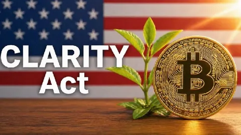 BREAKING: The U.S. Senate Banking Committee Has Passed the Clarity Act, the Major Cryptocurrency Bill