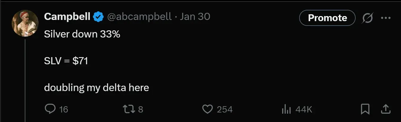 一份来自白银战壕的残酷反思:关于杠杆、博弈与人性枷锁 image 21