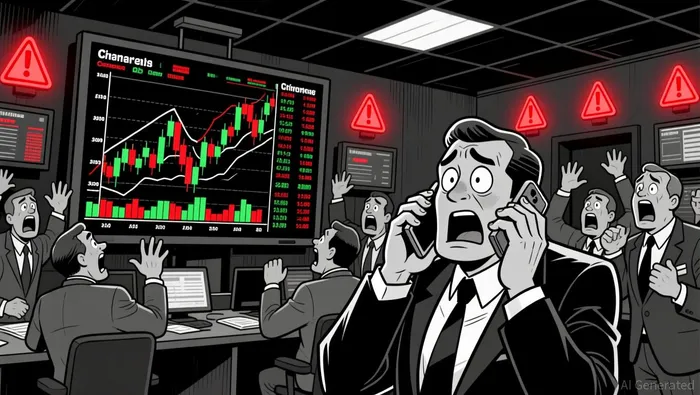 TKOIDR Plunges Below 900 as Institutional Selling Spikes