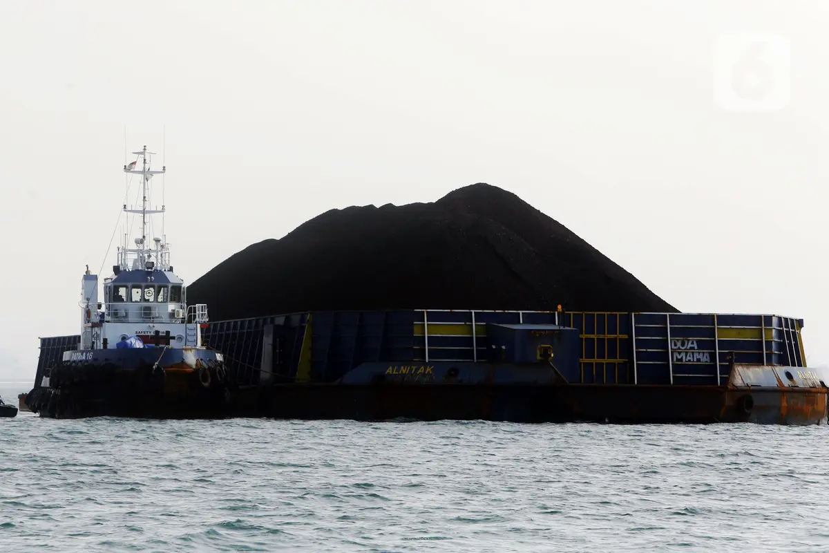 Harga Batu Bara Acuan Kalori Tinggi Menguat Periode II Juli 2026 image 0
